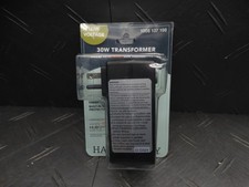 Hampton Bay Low Voltage 30W Landscape 15V Plug-In Transformer Low Voltage
