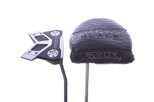 Titleist Scotty Cameron 2024 Phantom X 11 34 in Putter Mallet RH Standard
