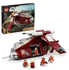 LEGO Star Wars Coruscant Guard Gunship 75354 - (No Minifigures) Build only