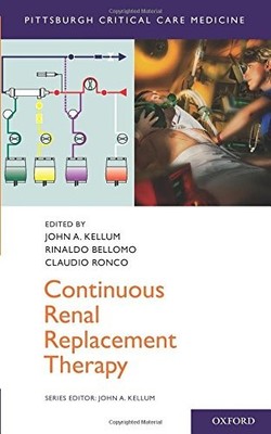 Continuous Renal Replacement Therapy (Pittsburgh Critical Care M