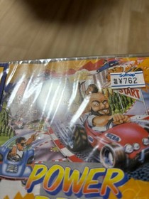 Power Drift Saturn Unopened Japan P2
