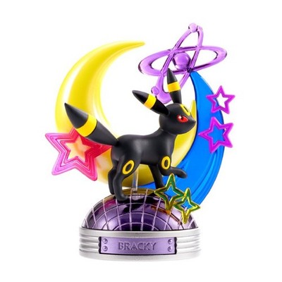 Re-Ment Miniatures Pokemon Pikachu Figure Neon Party in Vivid
