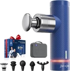 Bob and Brad A7 Massage Gun with Metal Head 11mm Amplitude Handheld for Athletes