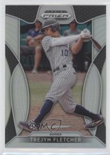 2019 Panini Prizm Draft Picks Silver Prizm Trejyn Fletcher #47 g1z