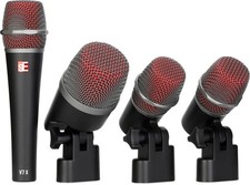 sE Electronics V Pack Venue Standard Drum Microphone Package