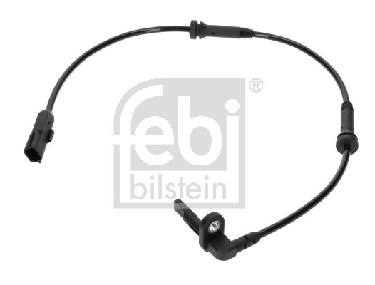 Febi Bilstein ABS Sensor Raddrehzahl DrehzahlfüHler FüR Dacia Spring-image