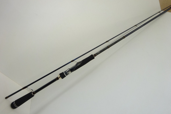 ロッド tail walk BOATGAMER SSD S76 Black & Flat テイルウォーク ボートゲーマー SSD S76 BLACK & FLAT (ロッド