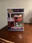 Warren Moon Funkp Pop! NFL Legends Oilers Vinyl Figure #263 With Protector