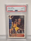 1996 TOPPS KOBE BRYANT #138 GEM MT PSA 10