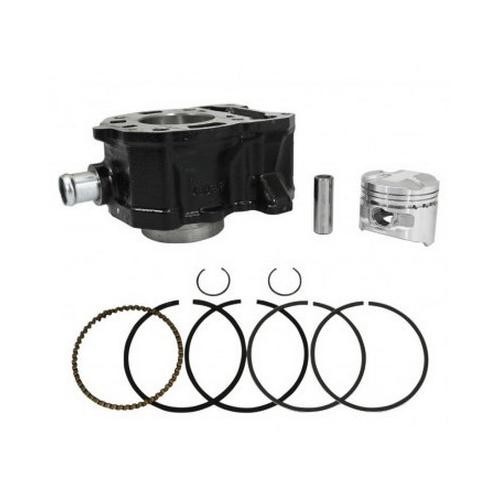 Cylindre piston 125 motorisation 4T pour Vespa GTS Nexus Runner Atlantic