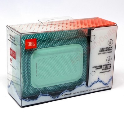 NEW JBL GO 3 Portable Wireless Bluetooth Waterproof Mini Speaker