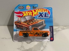2026 Hot Wheels XL   83 Chevy Silverado 1:43 Scale NEW