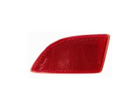 RÜCkstrahler Reflektor Rechts FÜR StoßStange Hinten Mazda 3 5 TÜRen 2009-2013