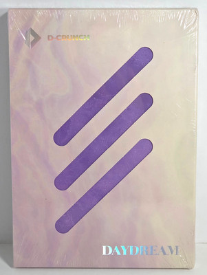 D-Crunch Daydream 4th Mini Album