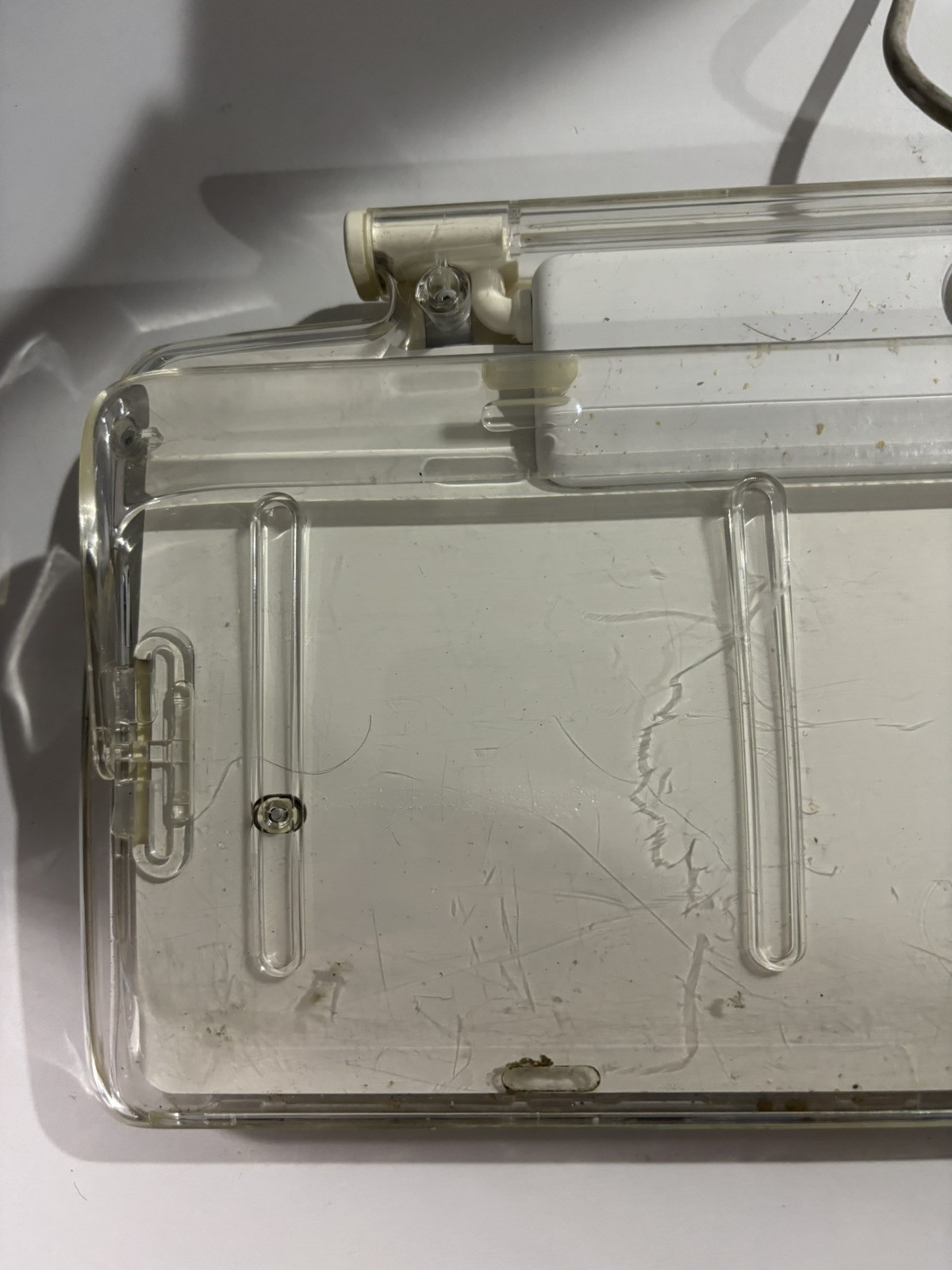 Apple Mac M7803 BPS Logic Colored Final Cut Pro Video Editing Keyboard Working