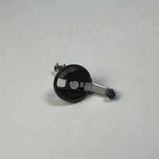 Richo KR-5 Super II Rewind knob and shaft JYP95