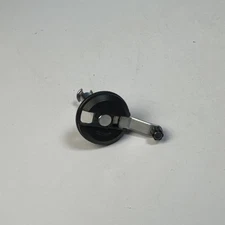 Richo KR-5 Super II Rewind knob and shaft  (JYP95)