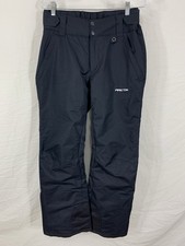 ARCTIX Womens M / MEDIUM Black Insulated Snow-Ski-Snowboard PANTS