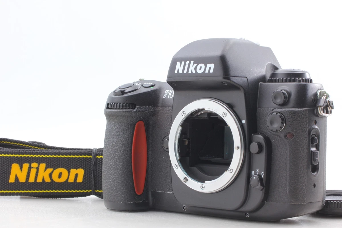 Nikon F100 Film Cameras for sale - eBay