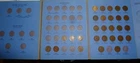 INDIAN HEAD Cent STARTER COLLECTION 1859-1909  28 Coins  Vintage  Folder #M27-28