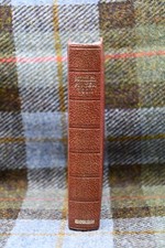 The Scottish Book Of Common Prayer with Psalter (Leather Cover)