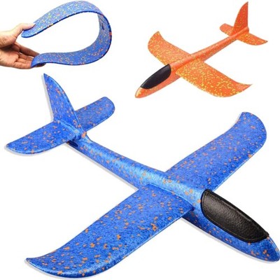 Flugzeug Spielzeug Kinder Flugzeug Segelflugzeug Wurf Modell Geschenk