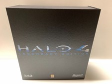 HALO 4 LEGENDARY LIMITED EDITION - XBOX 360 - NUOVO VERY RARE No. 1038/1250 PAL