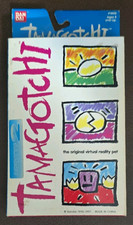 Bandai Tamagotchi Gen 2 The Original Virtual Pet
