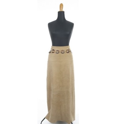 La Matta Rock 100% Wildleder Gr. 42 - M beige