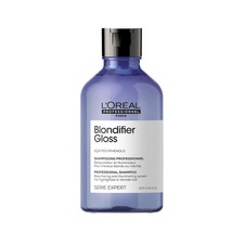 Image of L’Oréal Blondifier Gloss Professional Shampoo For Highlighted/Blonde Hair-300ml