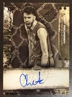Topps 2025-26 Topps Chrome Cactus Jack Chet Holmgren Thunder Auto BV-CH