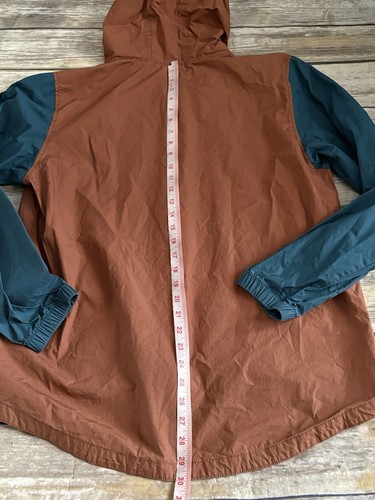Kavu Herren Jacke mit Kapuze und Reißverschluss Größe L - Bild 7 von 7