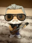 Funko Pop Rocks Grateful Dead Jerry Garcia #61 - Loose / Excellent - Near Mint