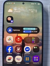 Samsung Galaxy S25 - 256 GB - Blue Black (Unlocked)