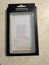 GradedGuard PSA Graded Card Guard Protector Glitter Limited Edition