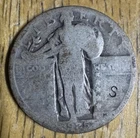 1925 Standing Liberty Quarter
