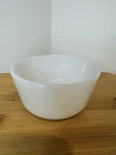 4 Vtg Anchor Hocking Fire King 434 Milk Glass Custard Cups Ramekins 6oz