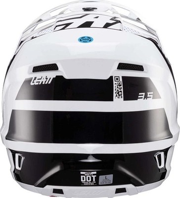 Leatt Moto 3.5 Helmet Kit - Motocross Dirt Bike ATV UTV Motorcycle Off-Road