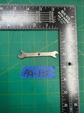 Vintage 3.25 Spark Plug Ignition Mechanic Double Open End Wrench 732 X 932 Vintage 3.25 Spark Plug Ignition Mechanic Double Open End Wrench 732 X 932