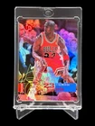 1997/98 Upper Deck MICHAEL JORDAN “STARSTRUCK” HOLO SP INSERT UD3 BULLS🔥RARE🔥