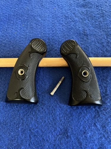 COLT POLICE POSITIVE ORIG FACTORY GRIPS REVOLVER