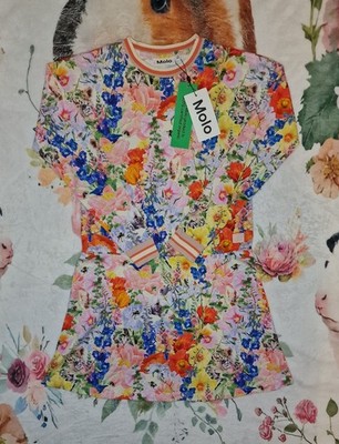 Molo Kleid ''Hide And Seek'' Größe 146/152 Neu