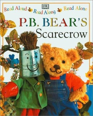 PB Bears Scarecrow (Pajama - GOOD