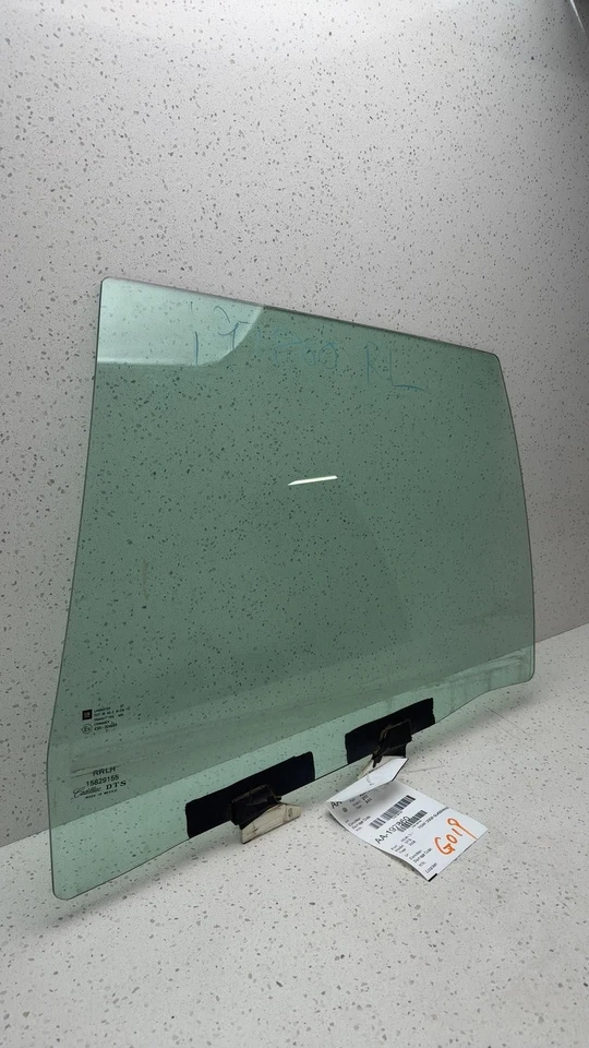 2006-2011 Cadillac CADILLAC DTS Rear left Door Glass/window Left Foto 2 de 4