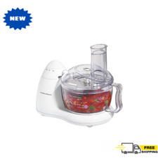 Hamilton Beach 8 Cup Electric Food Chopper & ...