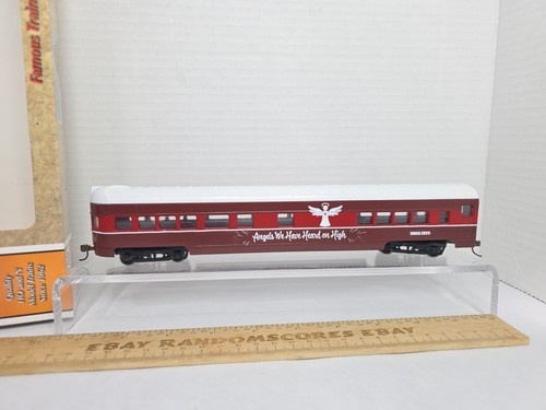 Con-Cor HO 2024 Weihnachtsbeobachtung Personenwagen Engel haben wir 1-007017 Neu in OVP | Zustand: Used