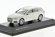 AUDI A4 Avant B9 Glacier White 2015 1/43 SPARK 5011504213
