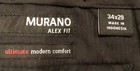 New Men's Murano Alex Fit Dress Pants, Size: 34/29 — photo 5