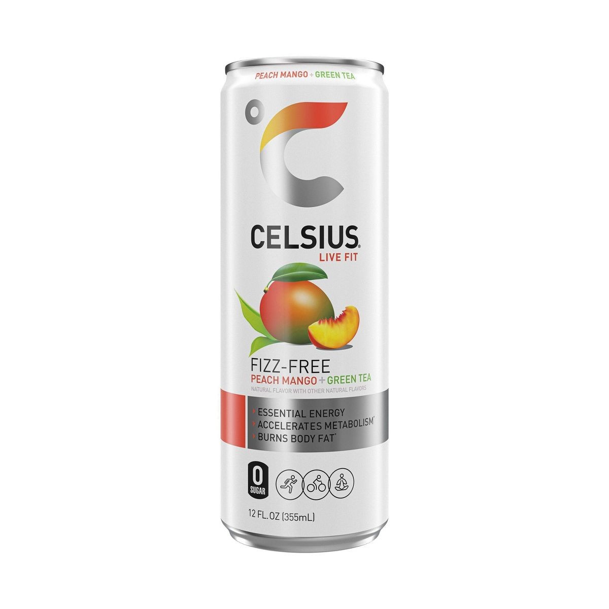 Functional Energy Drink