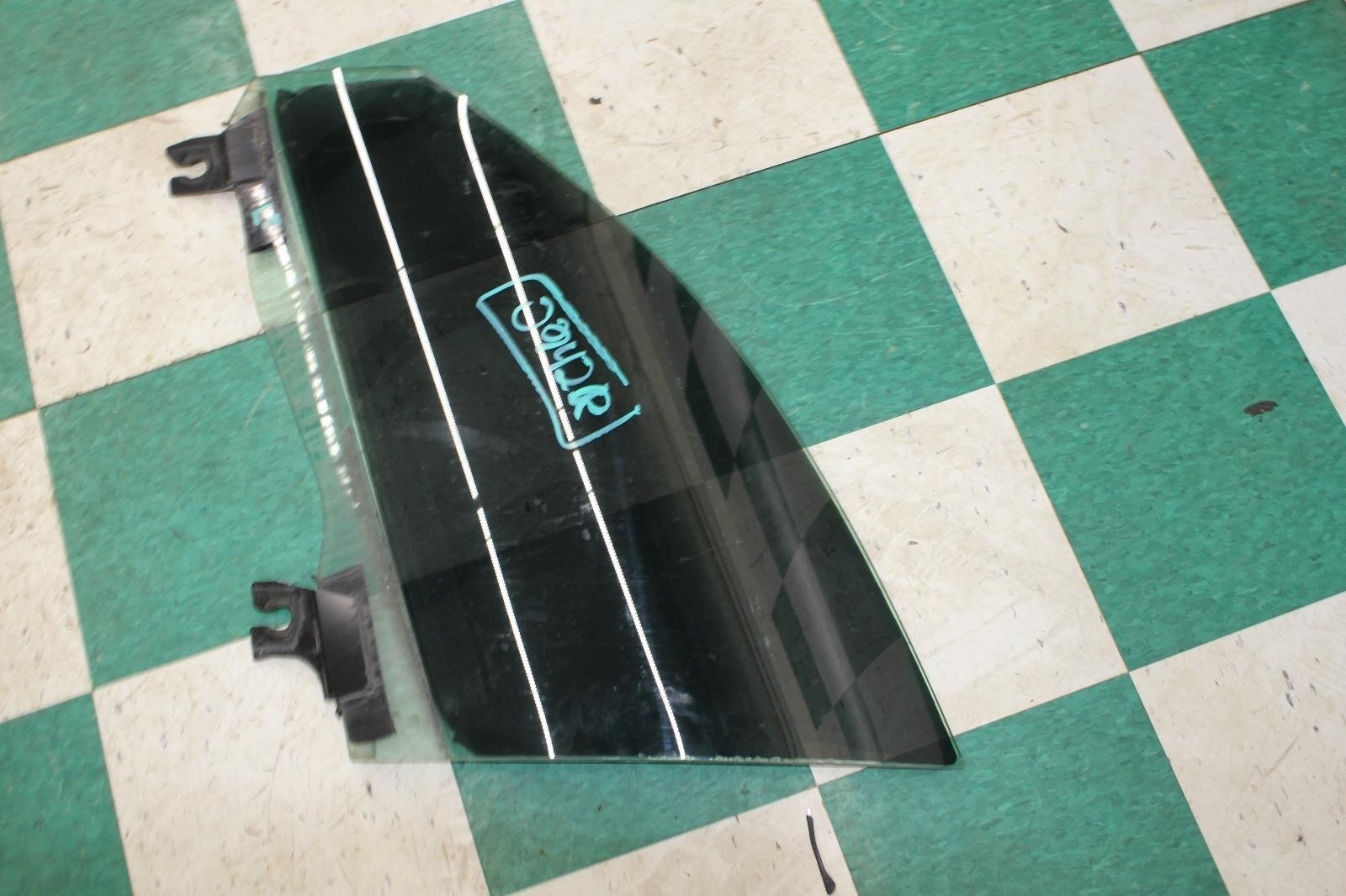 14-22 Ghibli Front Driver Side Left LH Door Window Glass Tinted OEM Factory WTY